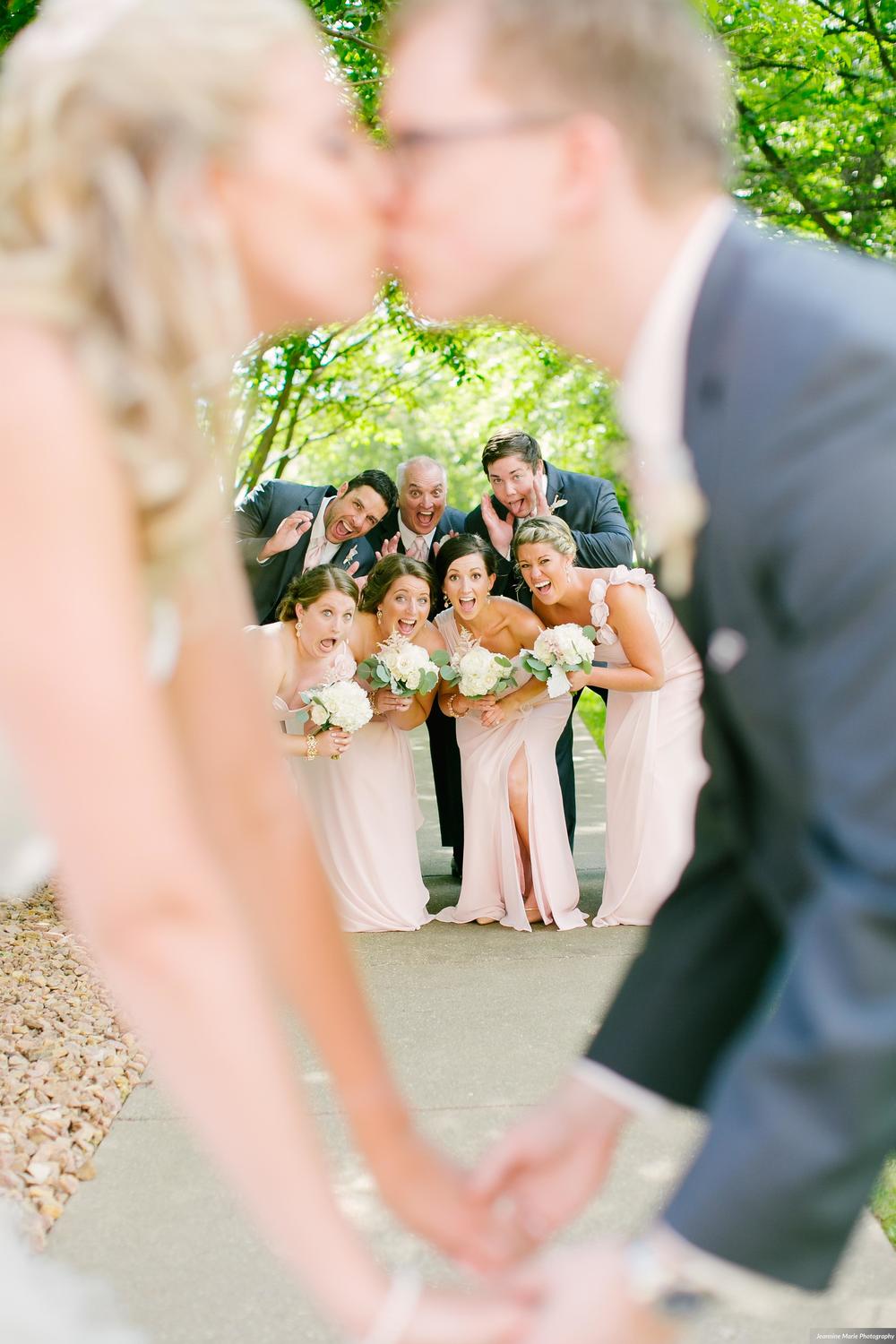 Photographer:&nbsp; &nbsp; Jeannine Marie Photography &nbsp;|&nbsp; Event Venue:&nbsp;  The Carlson Towers Rotunda and Amphitheatre &nbsp; | Caterer:&nbsp;  Bon Appetit at Carlson Center &nbsp; | Floral &amp; Event Designer:&nbsp;   W    himsy Designs   | Event Planner: Emily, &nbsp;  The Simply Elegant Group &nbsp;   | Cinema and Video:&nbsp;  J Walter Anderson Photo and Video &nbsp;  &nbsp; | Cake Designer:&nbsp;  Queen of Cakes &nbsp;  &nbsp; | Hair Stylist:&nbsp;  Sanctuary Salonspa &nbsp; | Makeup Artist:   Sanctuary Salonspa &nbsp;  | Tuxedo and Mens Attire:&nbsp;   Savvi Formalwear &nbsp;  | Dress Designer: Stella York   | Dress Store:&nbsp; Charlotte’s Bridal &nbsp;  | Officiant:&nbsp; Grand Avenue Wedding Officiants &nbsp;  | Other:&nbsp;  International Cigars &nbsp;  &nbsp; | Photo Booth Equipment:&nbsp;  The Photo Booth Group &nbsp;  &nbsp; | Invitation Designer:&nbsp;  Wedding Paper Divas &nbsp; | DJ:&nbsp;  Adagio Djay Entertainment