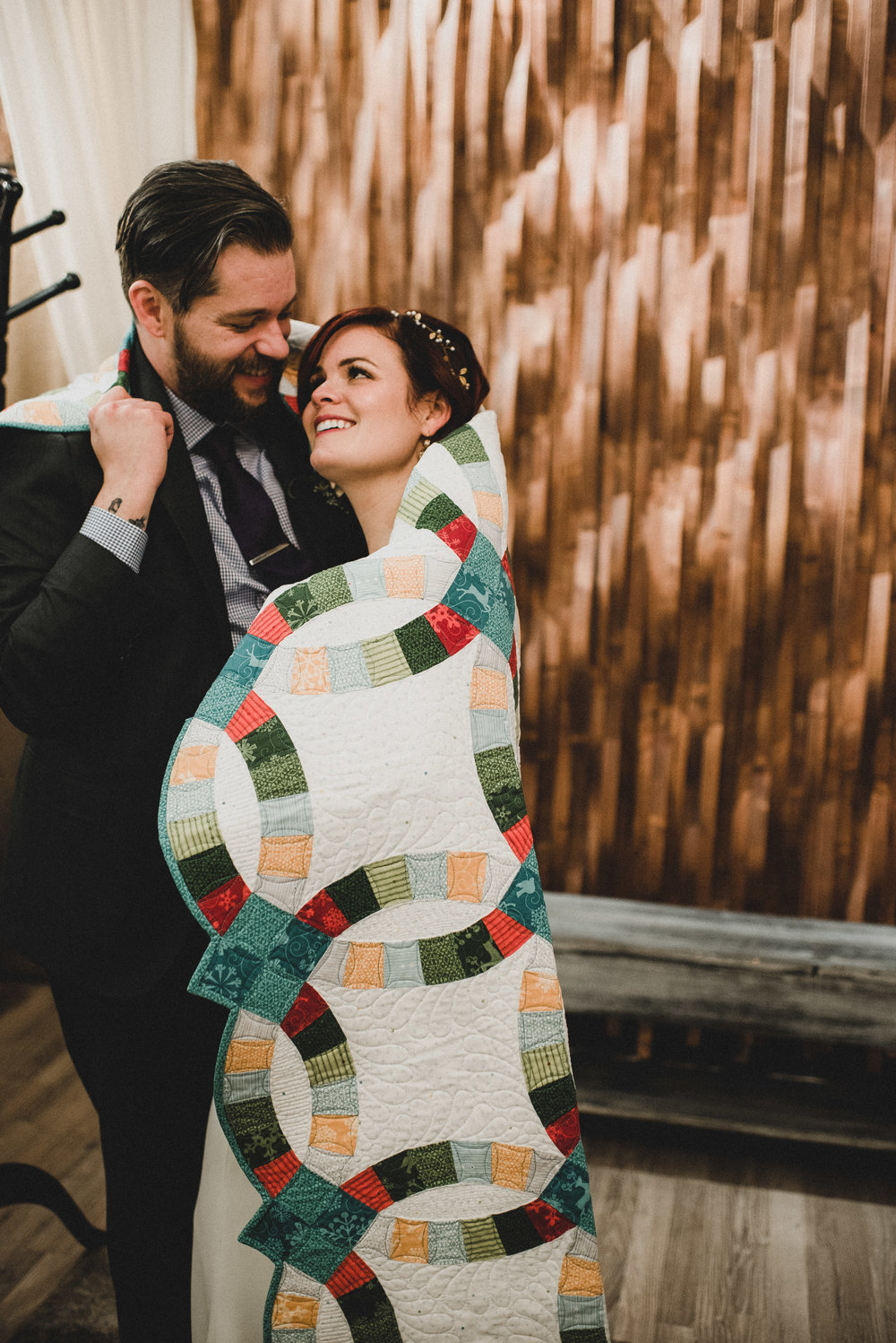 Newlywed Quilt