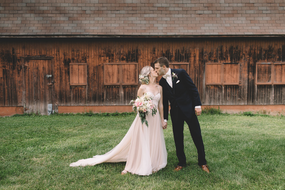 Lussier Family Heritage Center wedding in Madison