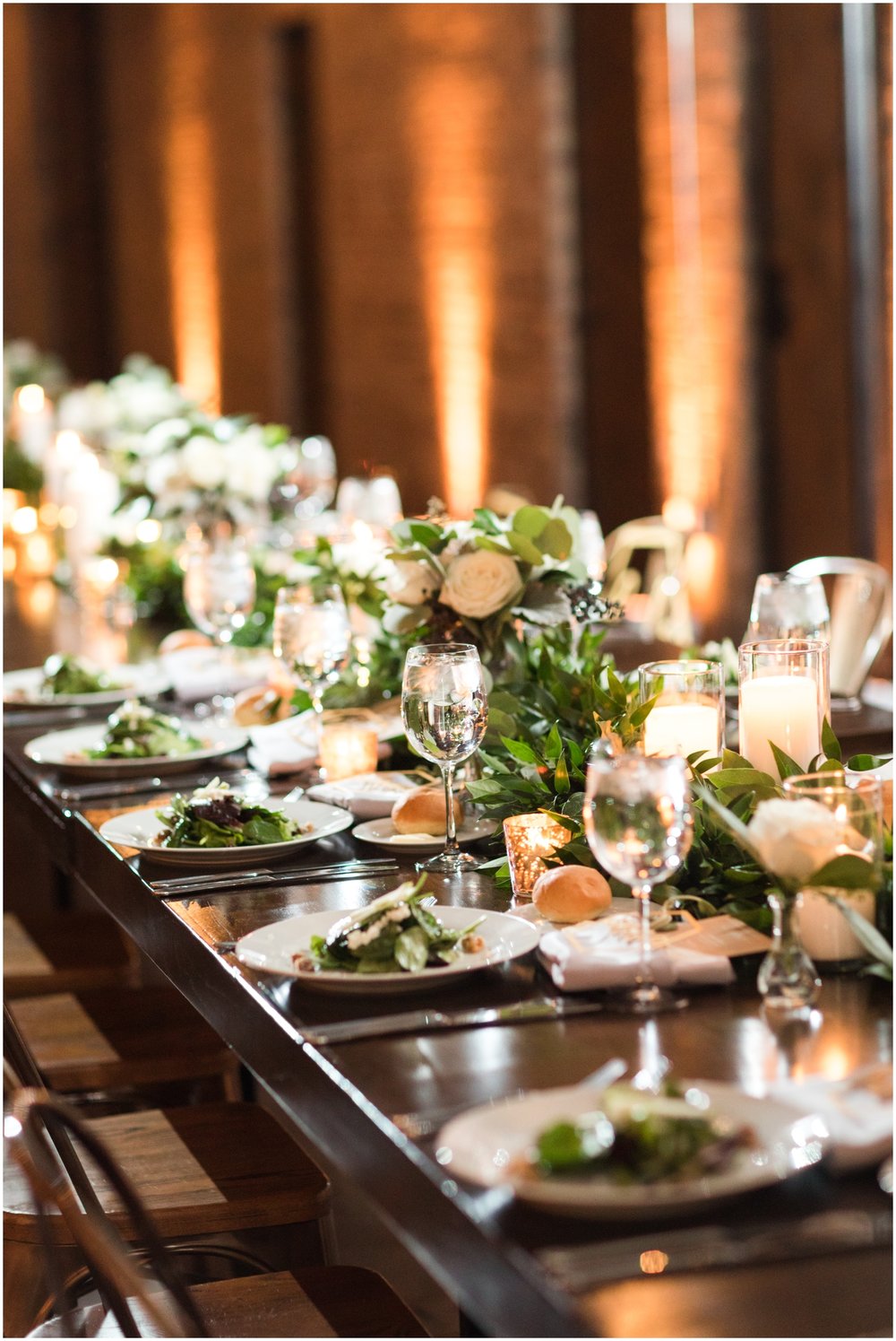  wedding catering food and tablescape 