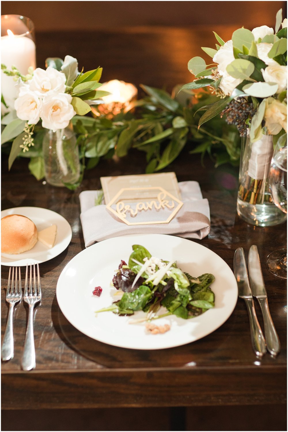  wedding tablescape and centerpiece 