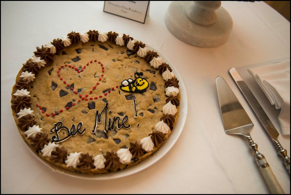  cookie cake for wedding 