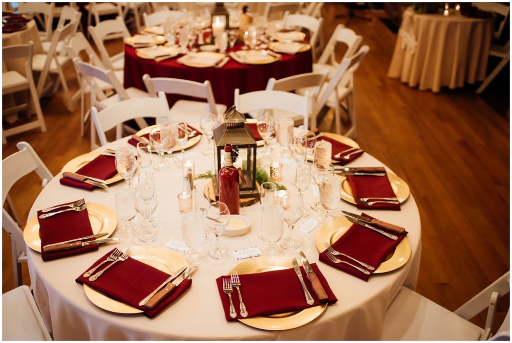  Wedding tablescape and centerpiece details 