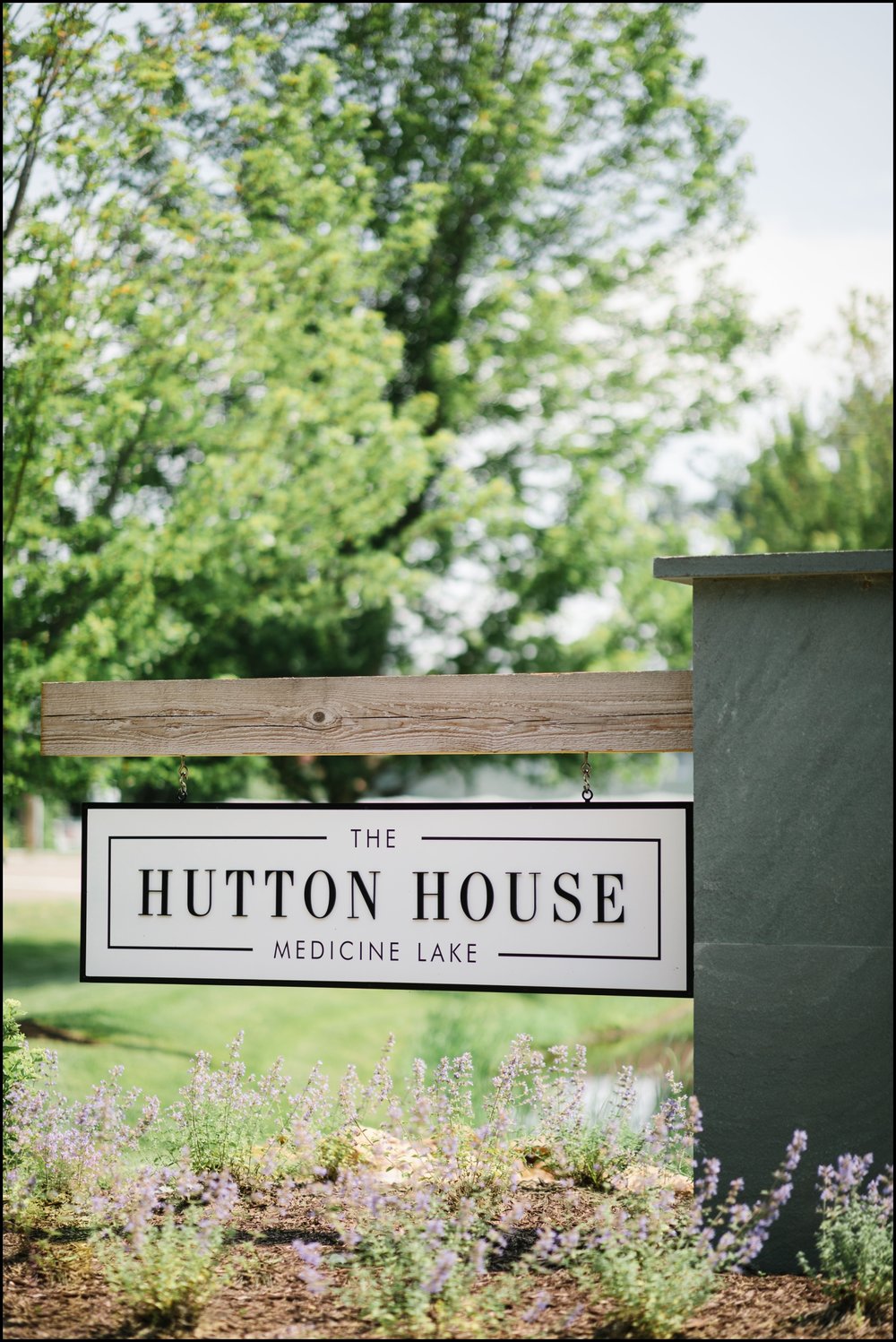 Hutton House wedding