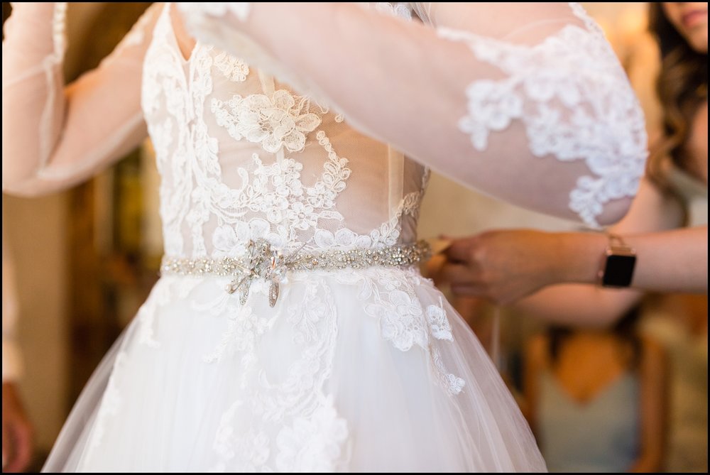  wedding gown detail 