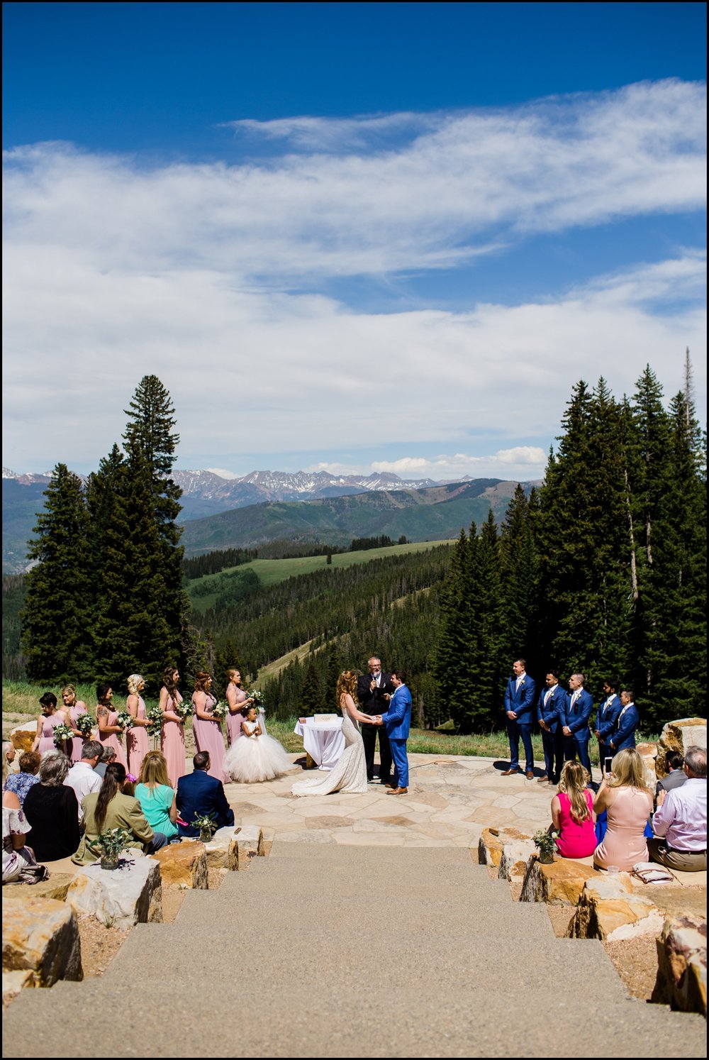  Denver wedding ceremony 