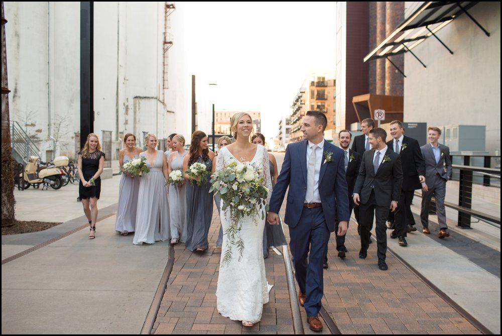  Bridal party in MN 