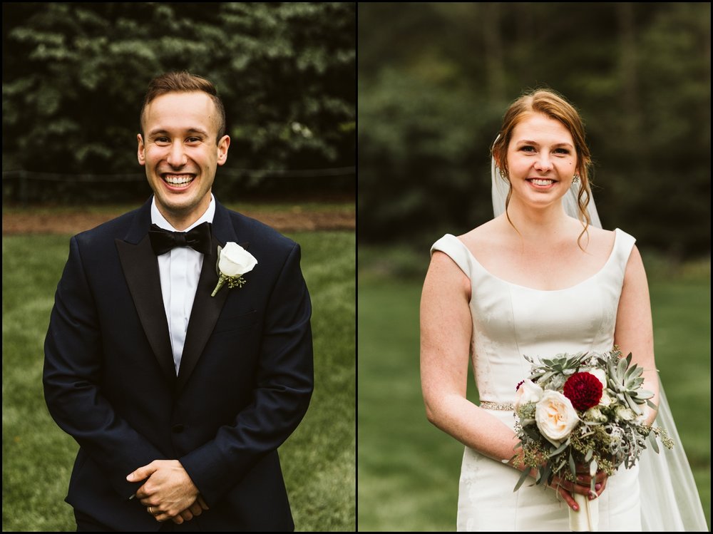  Bride and Groom portraits 