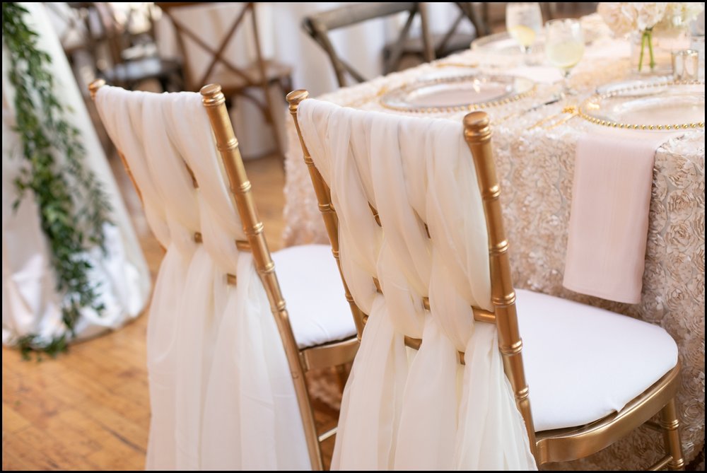  Classy wedding chairs 