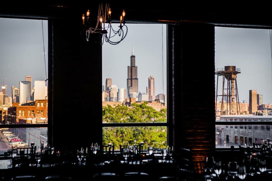 Chicago city views 