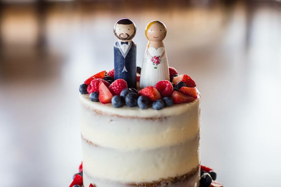  Wedding cake detail 