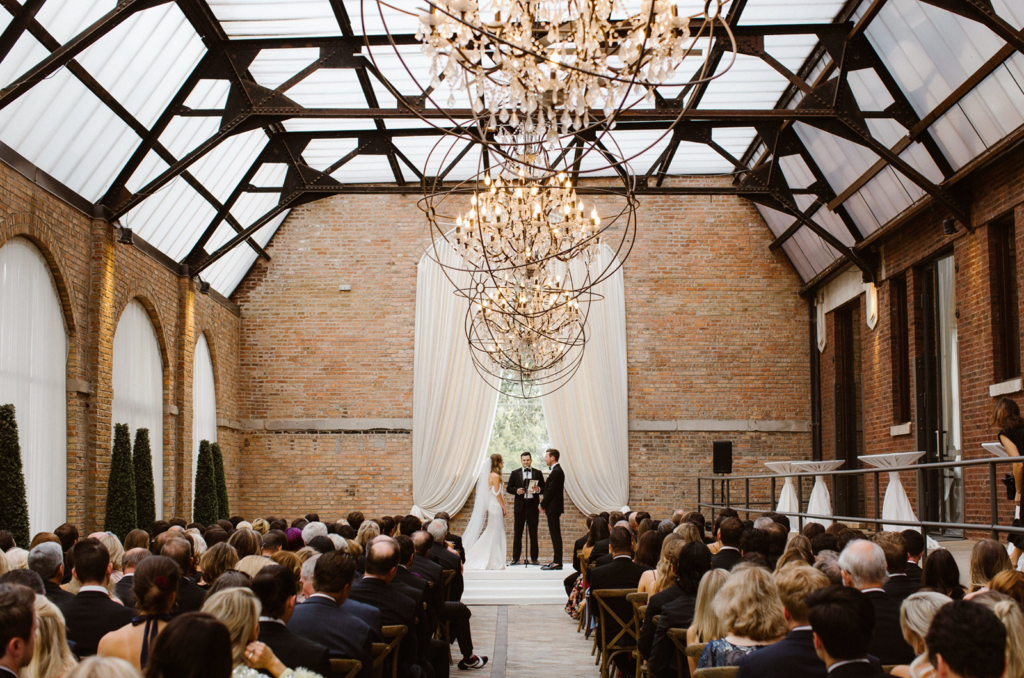 Bridgeport Art Center Wedding Venues in Chicago