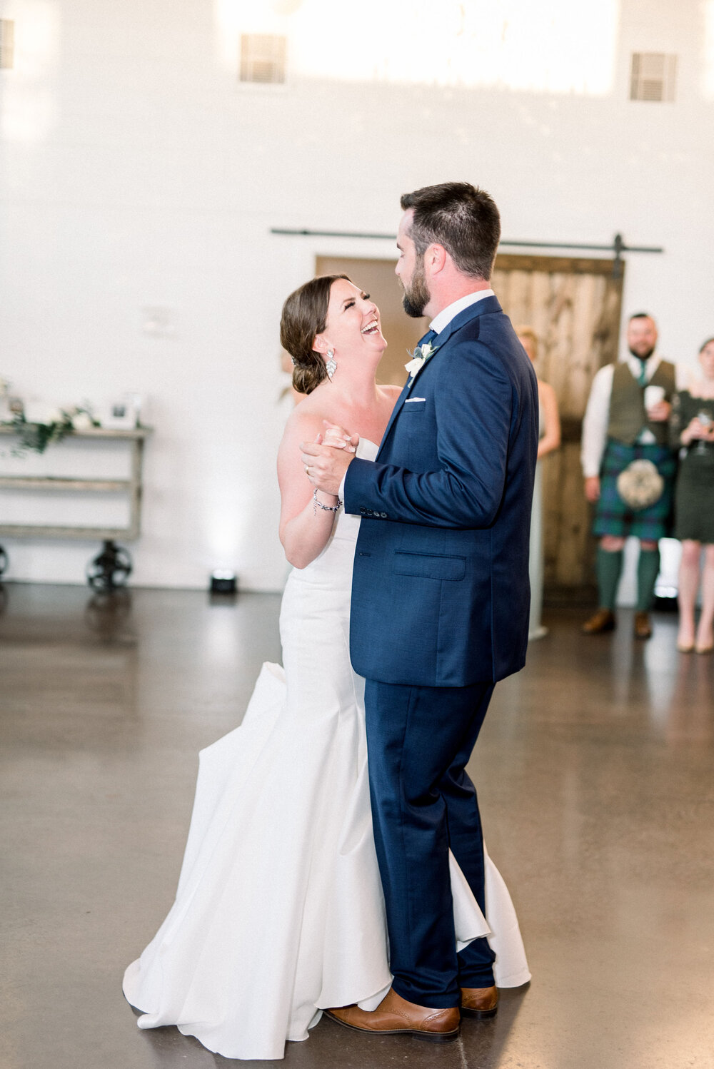 first dance at Venue 311 wedding