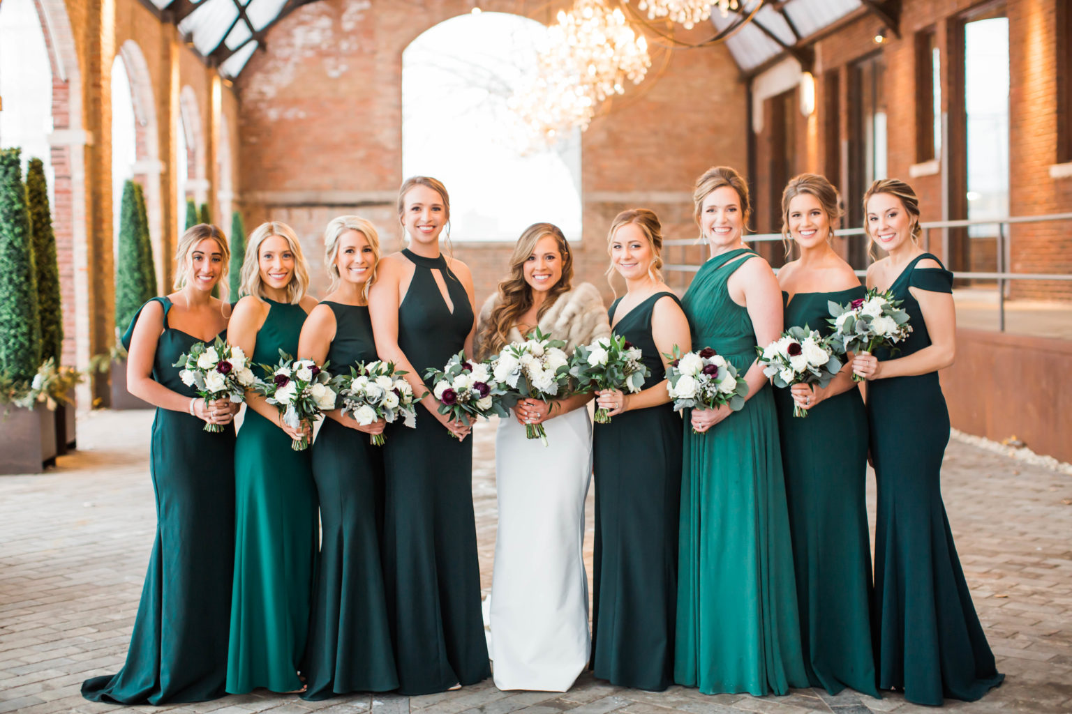 Our Top 10 Winter Wedding Trends | Simply Elegant Group