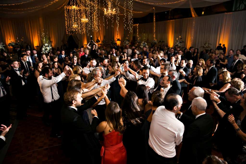 New Years Eve Wedding at the Renaissance Minneapolis Hotel, The Depot 