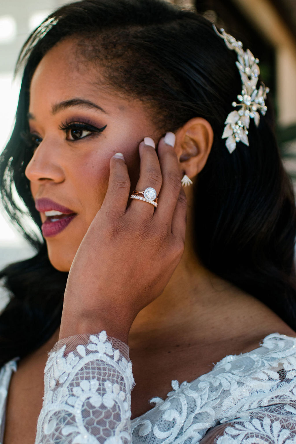 The dalcy chicago micro wedding styled shoot simply elegant group