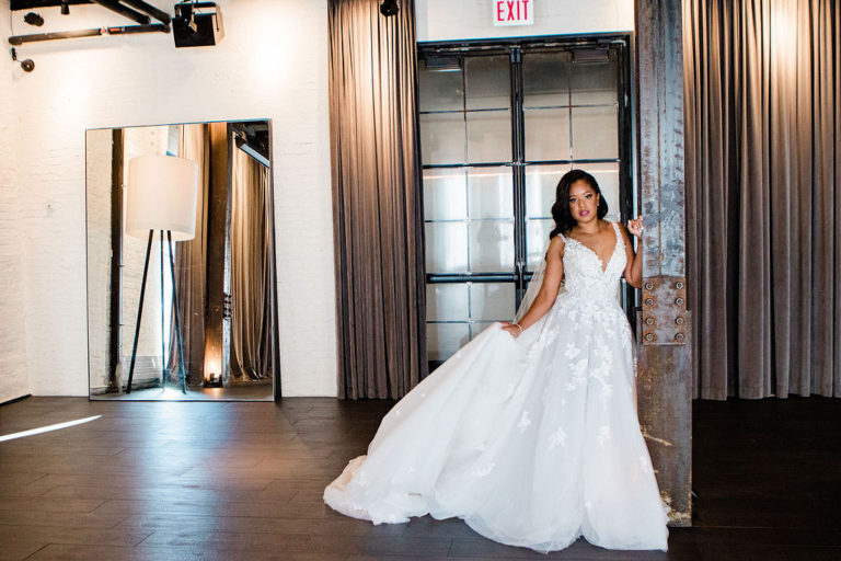 The Dalcy Chicago Micro Wedding Styled Shoot | Simply Elegant Group