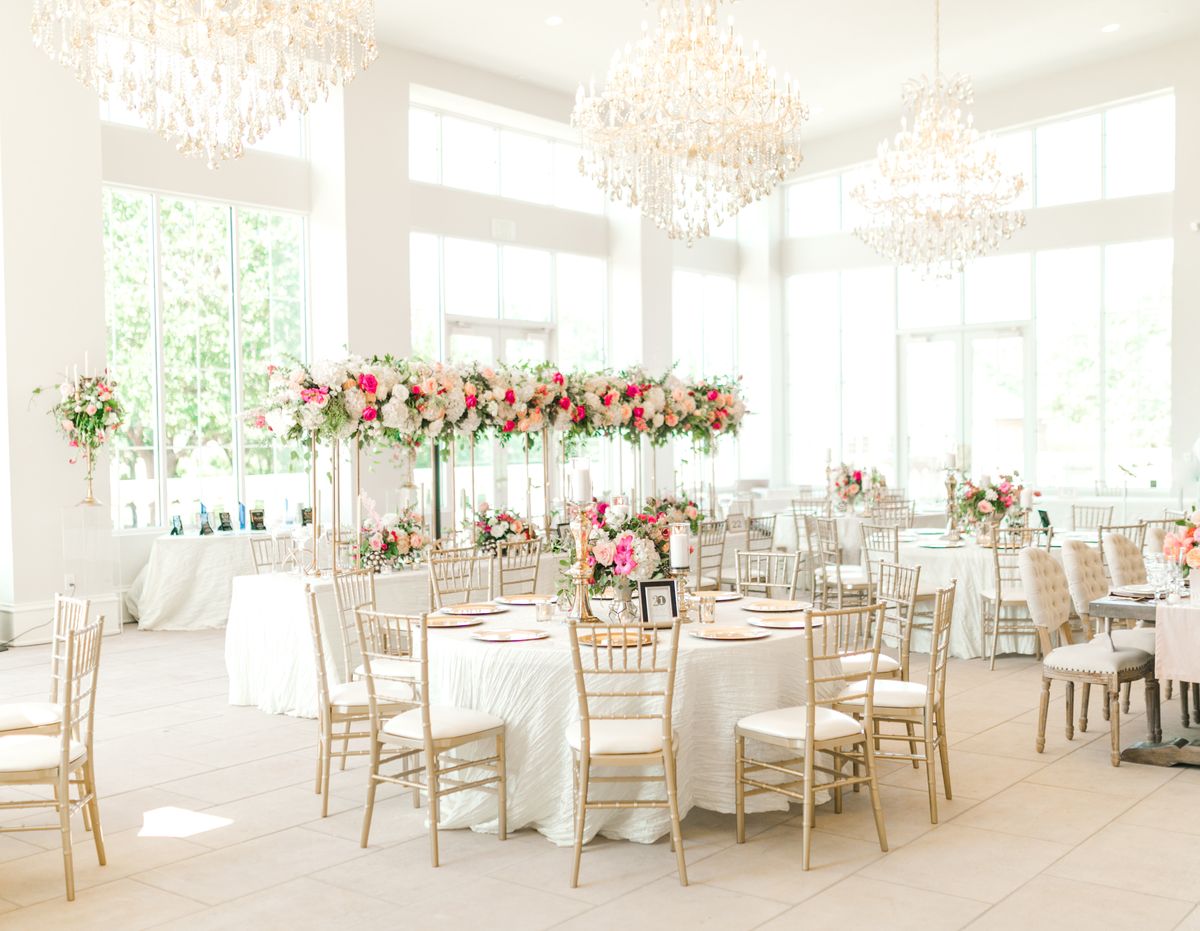 10 Unique Dallas Wedding Venues | Simply Elegant Group