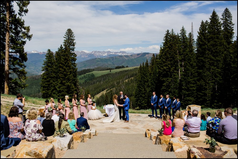 Colorado Wedding Venue Beaver Creek Resort