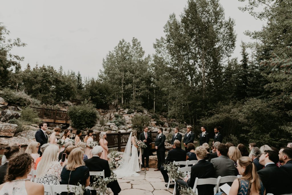 Colorado Wedding Venue Betty Ford Alpine Gardens