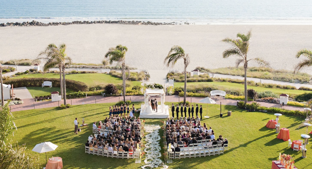 10 Breathtaking San Diego Wedding Venues Simply Elegant Group