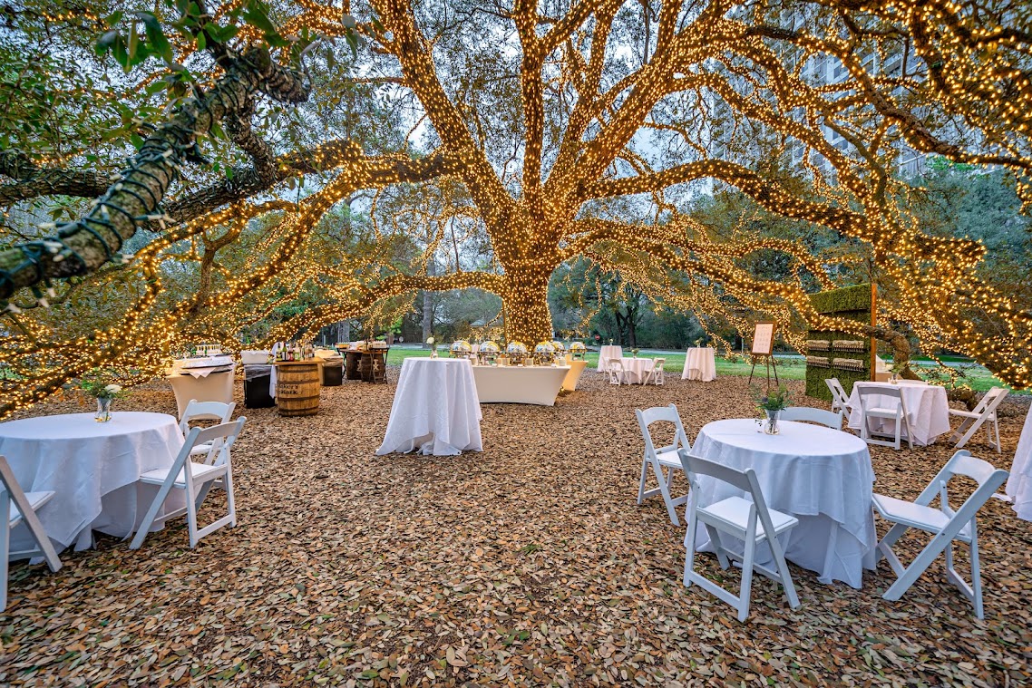 10 Incredible Houston Wedding Venues | Simply Elegant Group