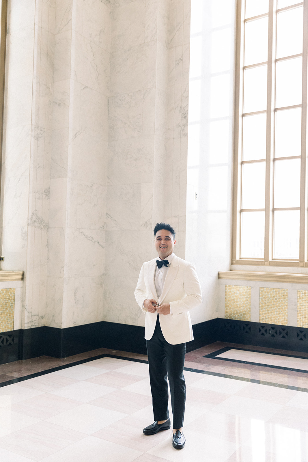 The Old Post Office Chicago Wedding | Mayra + Nikko | Simply Elegant Group