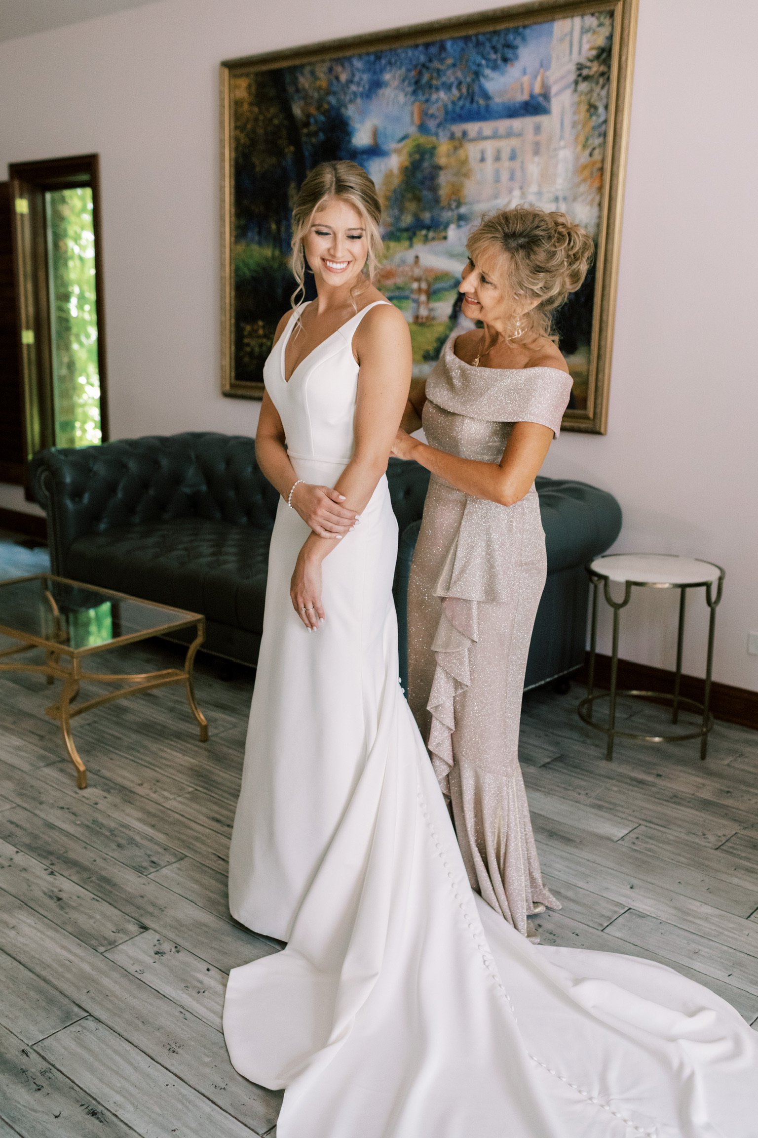Mother of the Bride Dress Inspiration