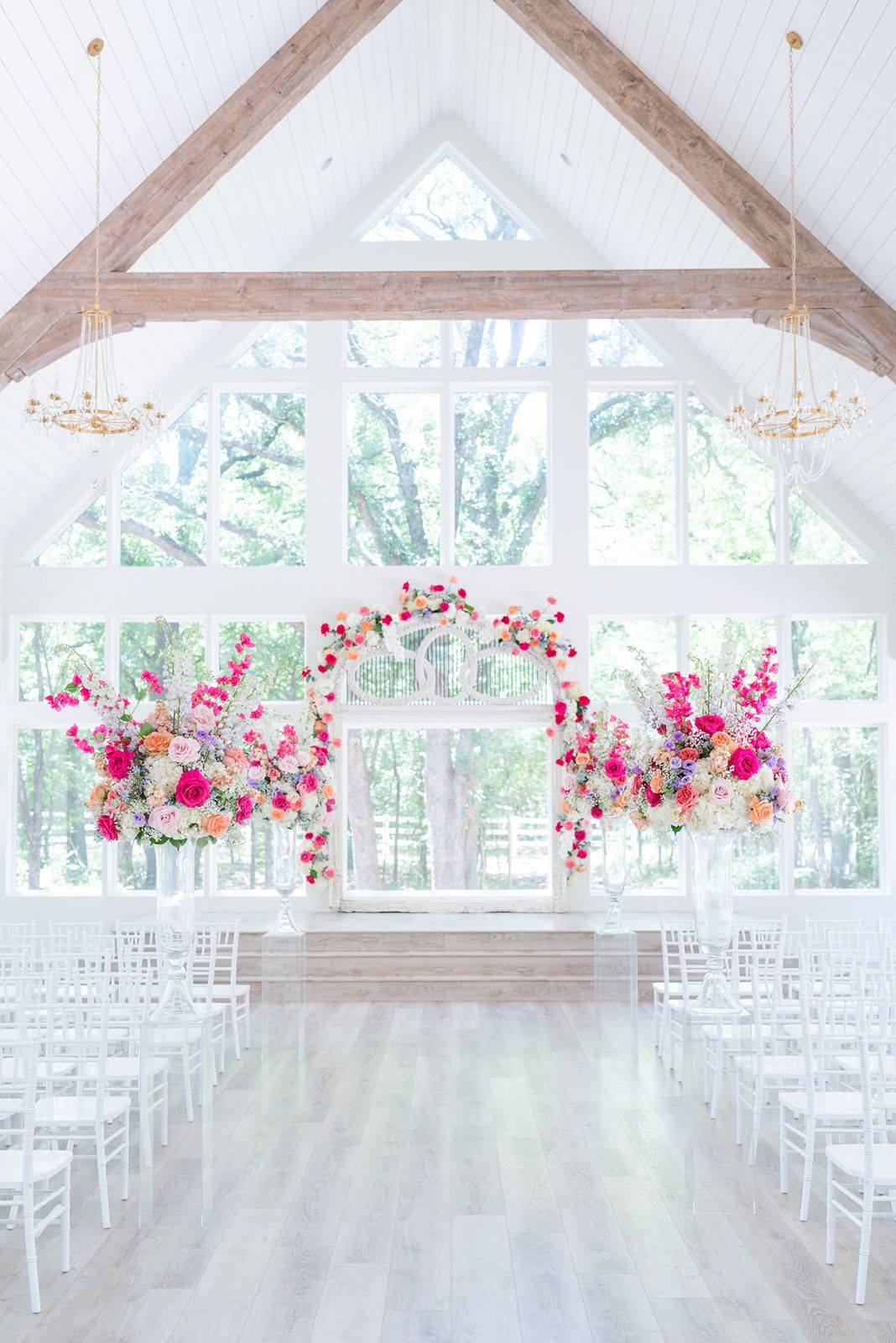 The French Farmhouse Wedding Venue Texas Luxury Venue