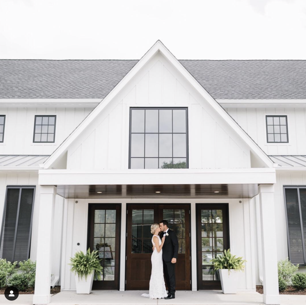 The Hutton House Twin Cities wedding Venue