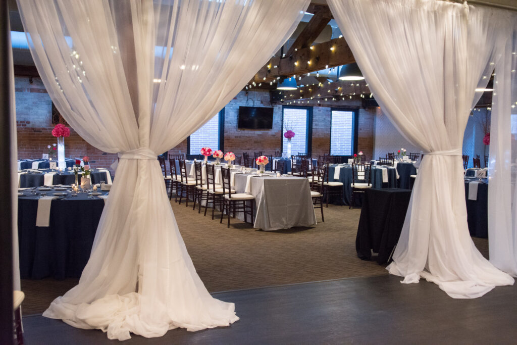 Wedding at The Riverside Minneapolis Event Centers