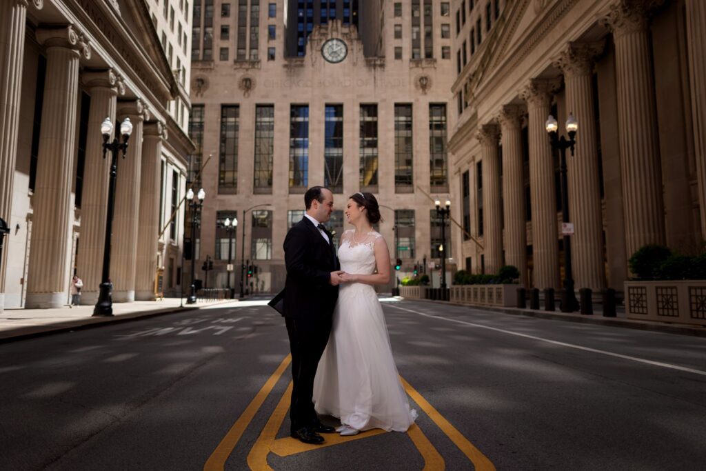 Downtown Chicago Wedding Venue