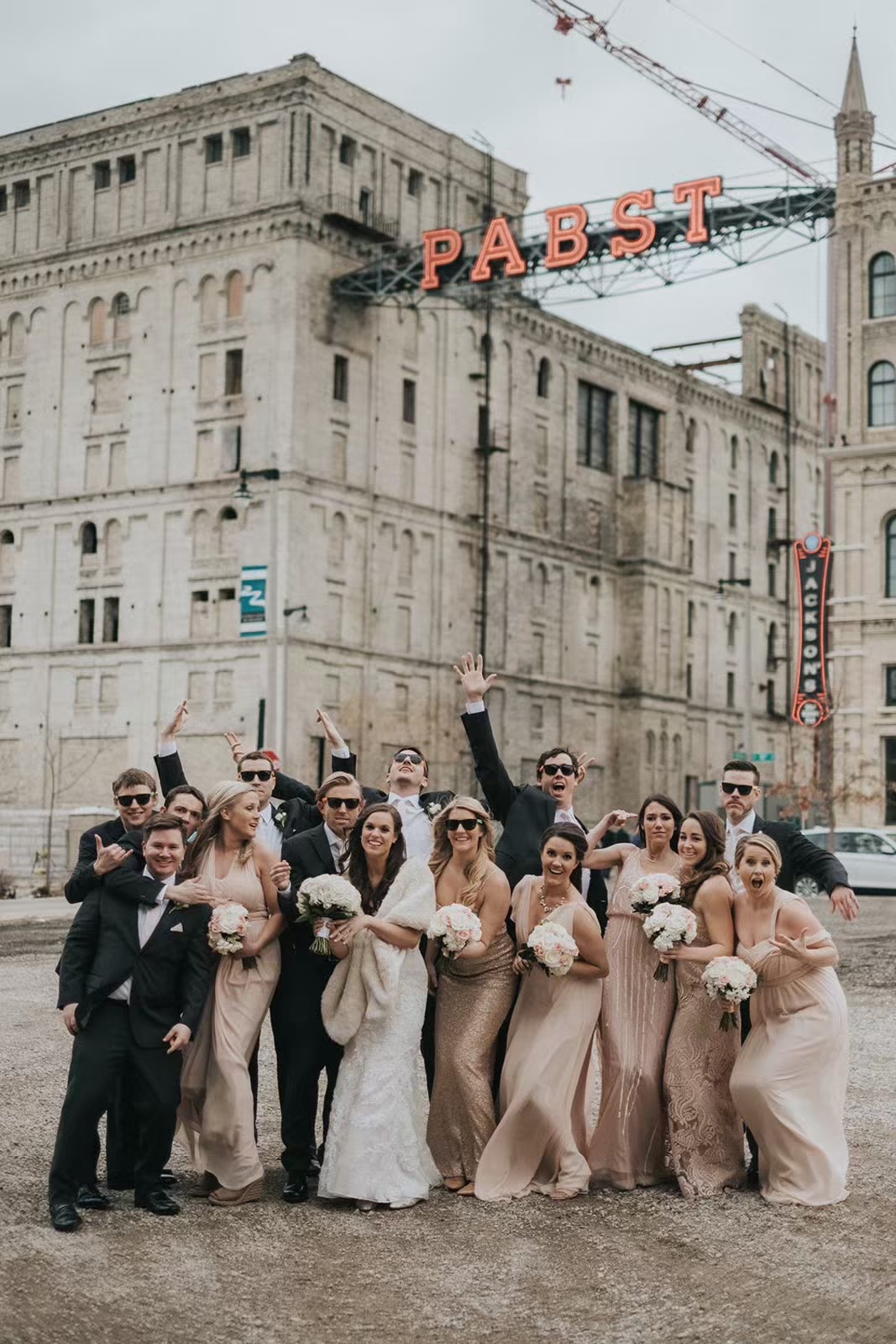 Historic Milwaukee wedding venues