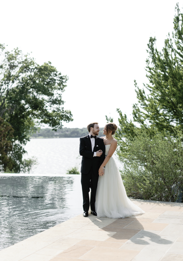 Dallas Arboretum wedding locations