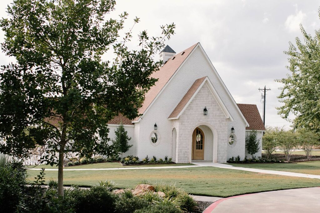 Chapel at The Nest at Ruth Farms